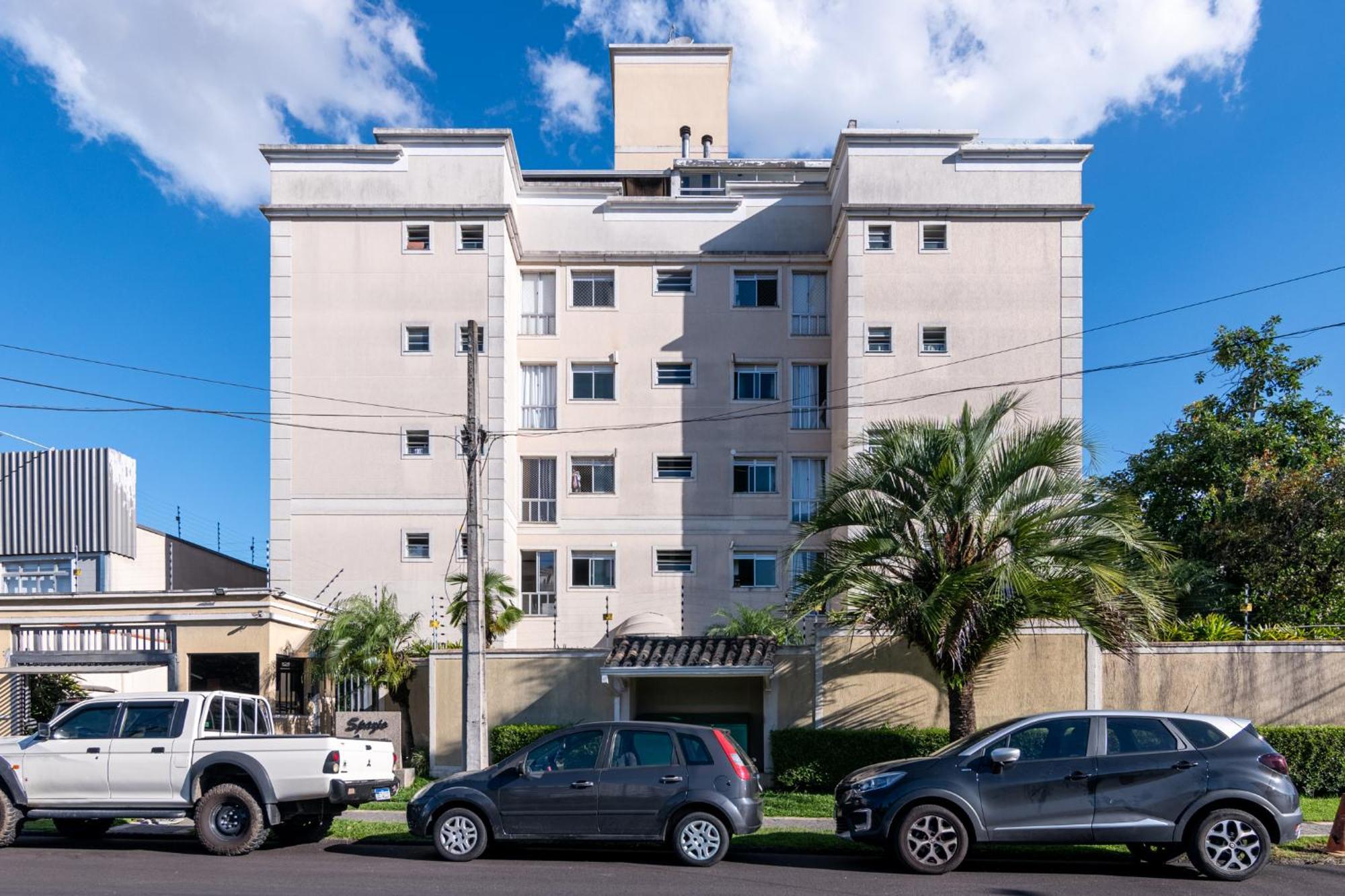 Jardim Botanico Curitiba Διαμέρισμα Εξωτερικό φωτογραφία