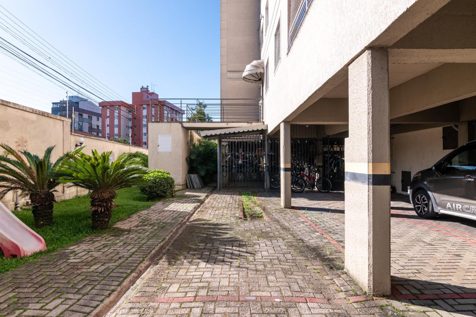 Jardim Botanico Curitiba Διαμέρισμα Εξωτερικό φωτογραφία